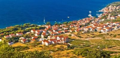 Croatia, Brac, Hotel Bol, Unforgettable Croatia