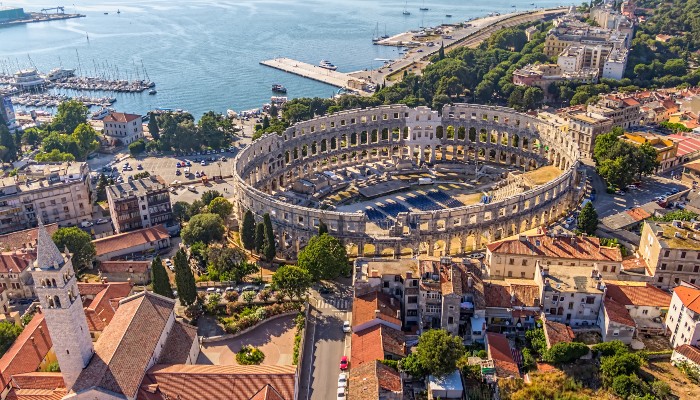Pula, Croatia