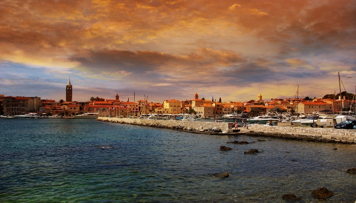 Rab Island