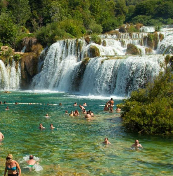 Croatia, Krka National Park, Unforgettable Croatia