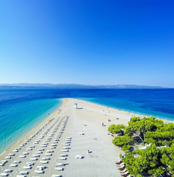 Zlatni Rat beach, Brac Island, Croatia, Unforgettable Croatia