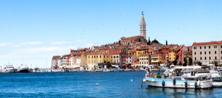 Rovinj, Istria