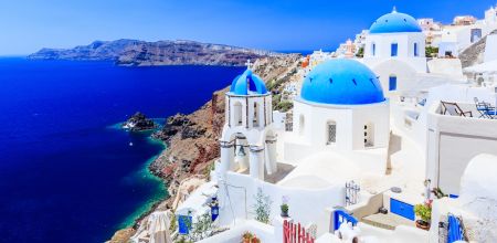 Santorini, Greece