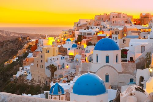 Santorini