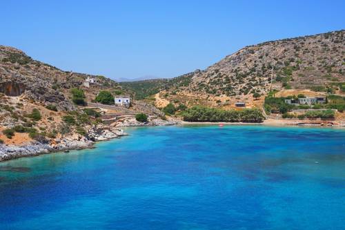 Schinoussa, Greece