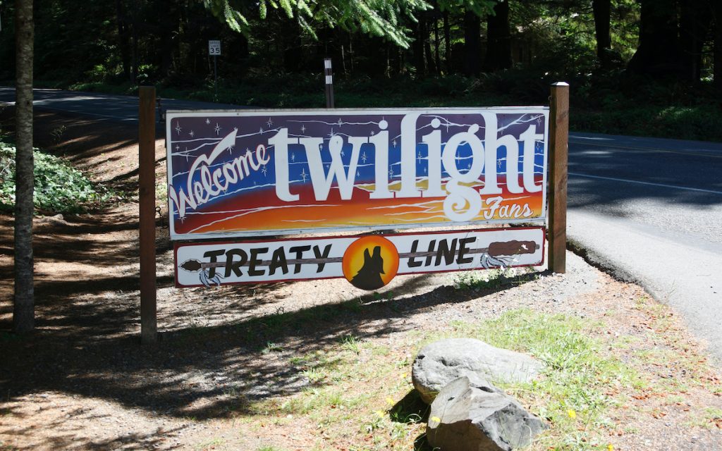 Forks, WA, USA 9 July 2016