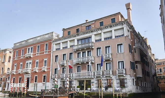 Sina Palazzo Sant'Angelo, Venice