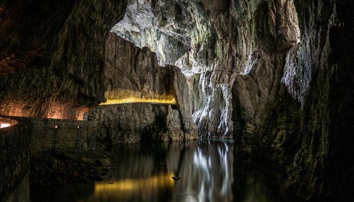 Skocjan Caves, Slovenia