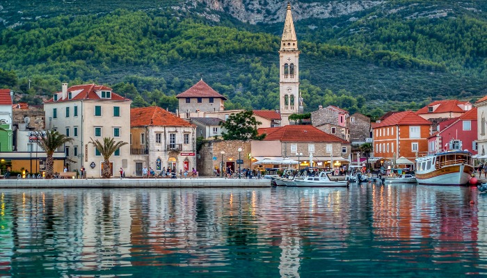 Split