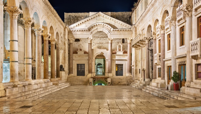 Split, Croatia