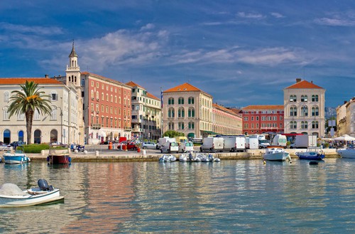 Split