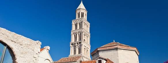 Split Old Town