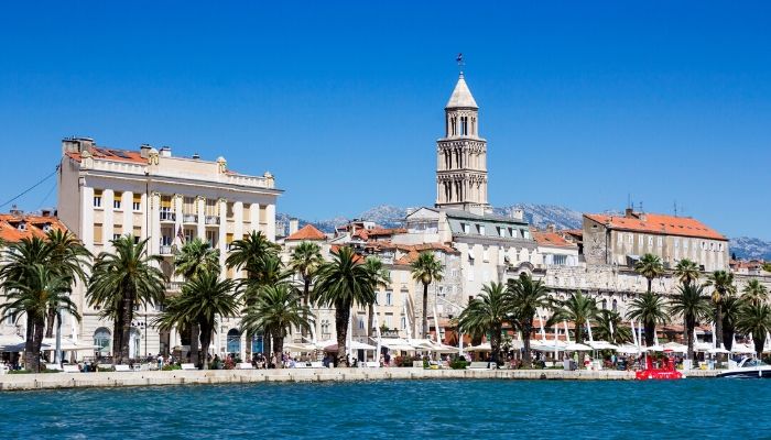 Split