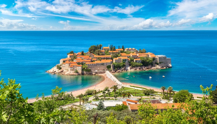Sveti Stefan