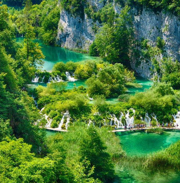 Plitvice Lakes, Unforgettable Croatia, Croatia