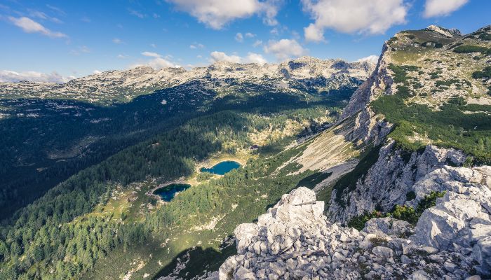 Triglav National Park, Slovenia