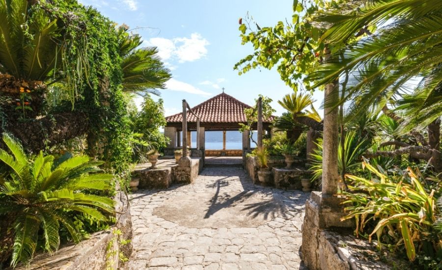 Trsteno Arboretum