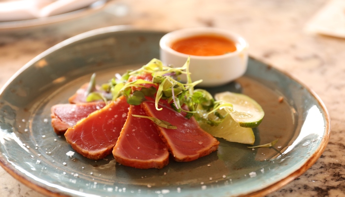 Tuna Tar Tar