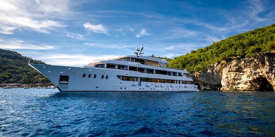 Unforgettable Croatia My Wish Ship