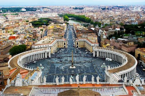 Vatican, Rome