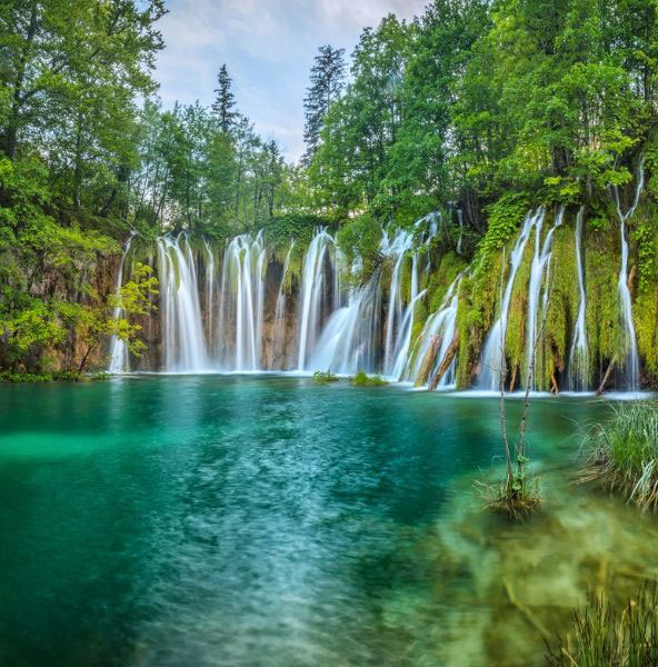 Krka National Park, Croatia, Unforgettable Croatia