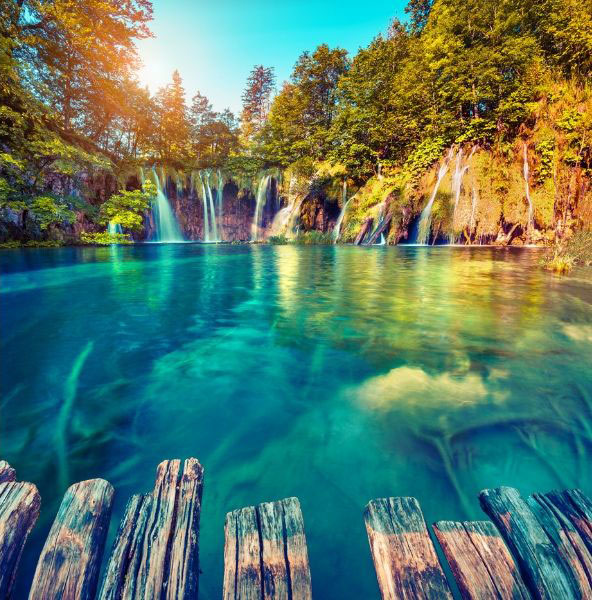 Plitvice Lakes, Croatia, Unforgettable Croatia