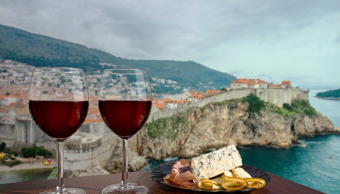 Wine, Croatia