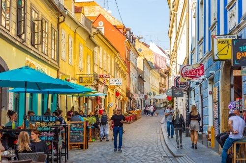 Zagreb Cafe Culture