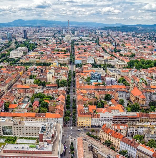 Zagreb, Croatia, Unforgettable Croatia
