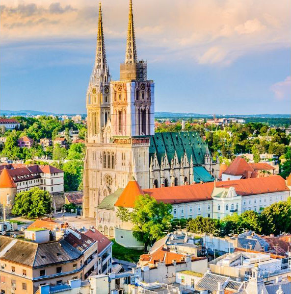 Unforgettable Croatia, Zagreb, Croatia