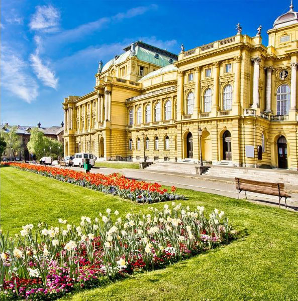 Unforgettable Croatia, Croatia, Zagreb
