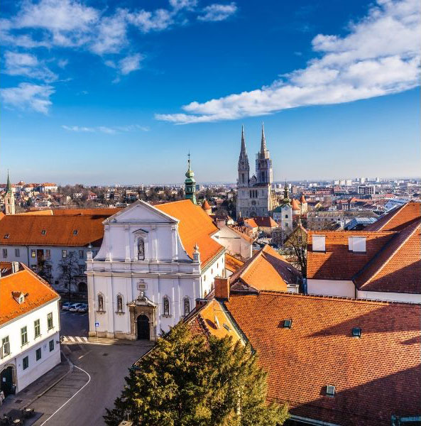 Zagreb, Croatia, Unforgettable Croatia