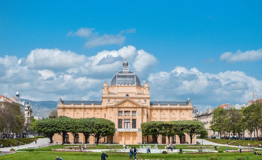 Zagreb museum