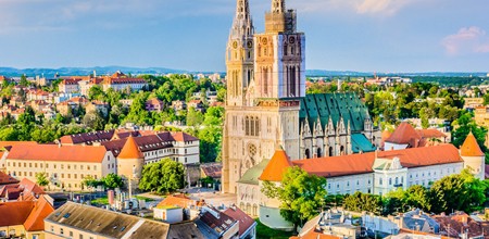 Zagreb Old Town