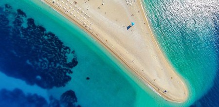 Zlanti Rat Beach, Bol