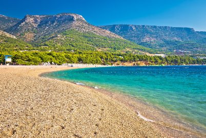 Zlatni Rat Beach