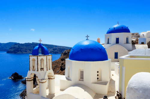 Santorini, Greece
