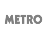 Metro logo